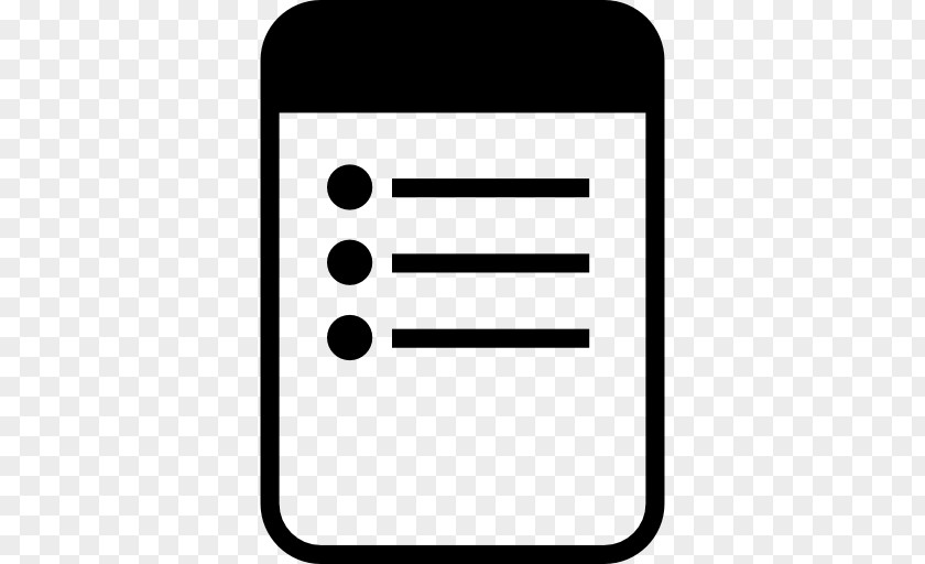 Edges Vector Notepad Notebook PNG