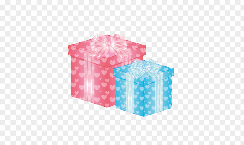 Gift Balloon Birthday Box PNG