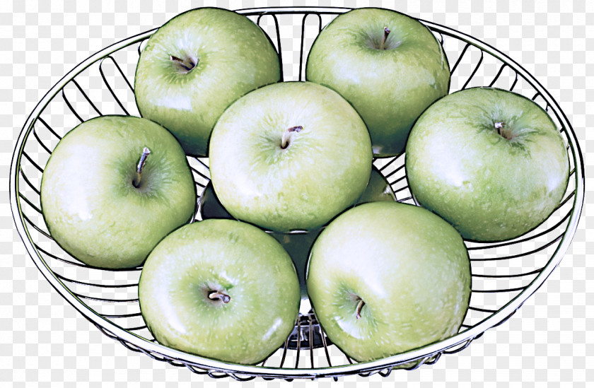 Granny Smith Apple Fruit Natural Foods Food PNG