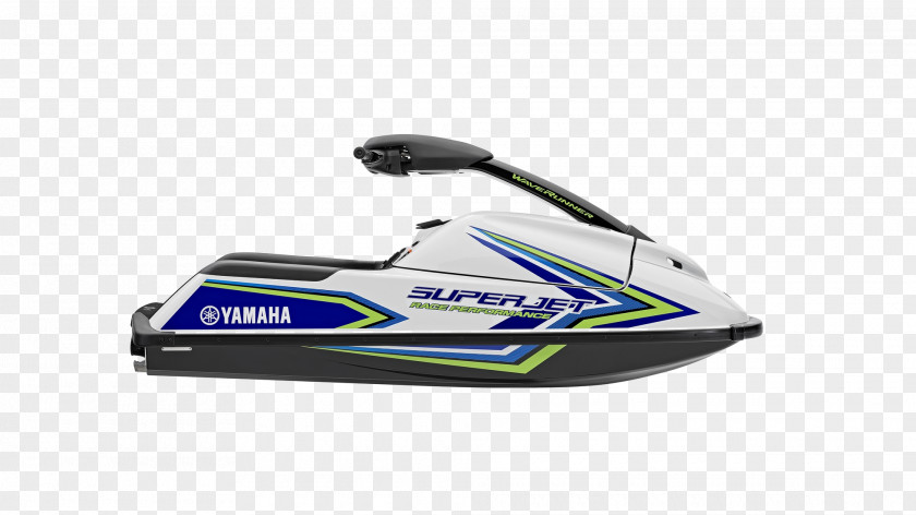 Jet Ski Yamaha Motor Company SuperJet WaveRunner Motorcycle Watercraft PNG