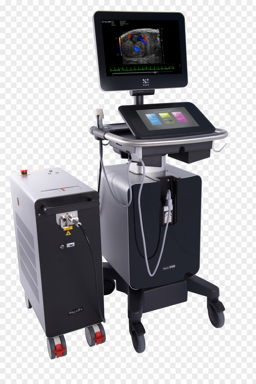 Laser 2000 Concept VisualSonics Ultrasonography SonoSite, Inc. Photoacoustic Imaging Medical PNG