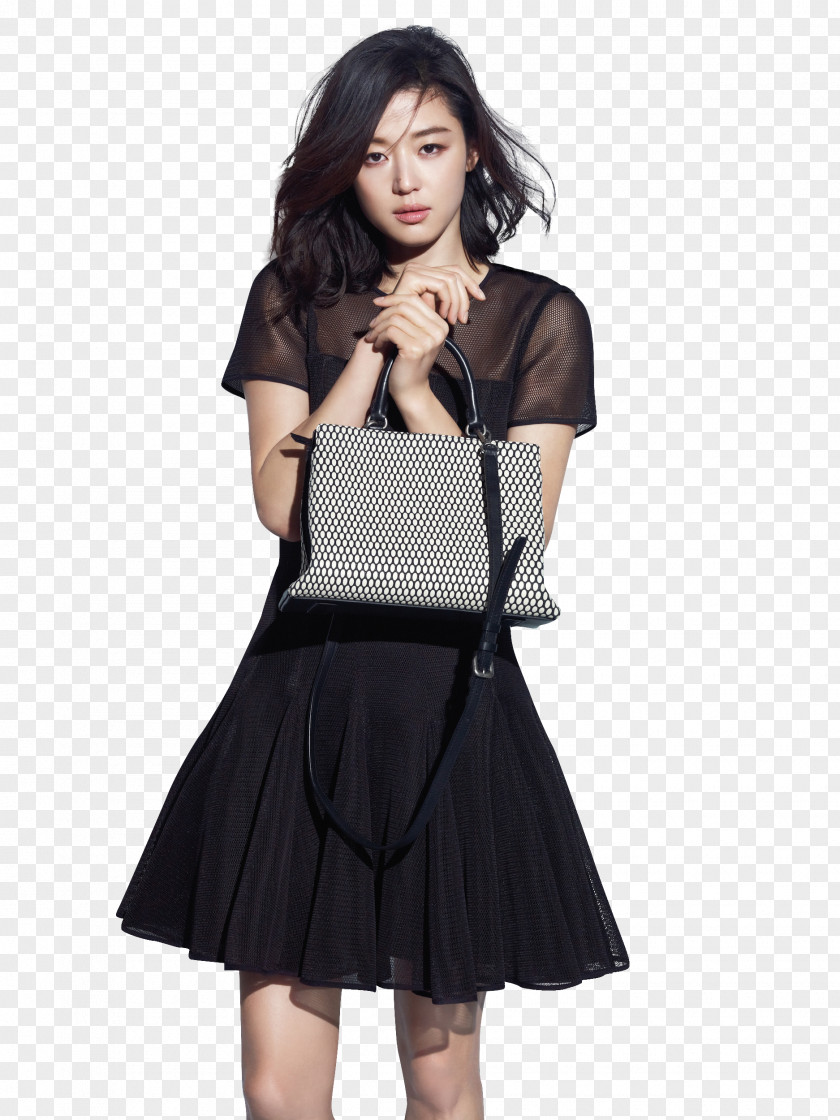 People In The Park Jun Ji-hyun South Korea Actor Model Hair PNG