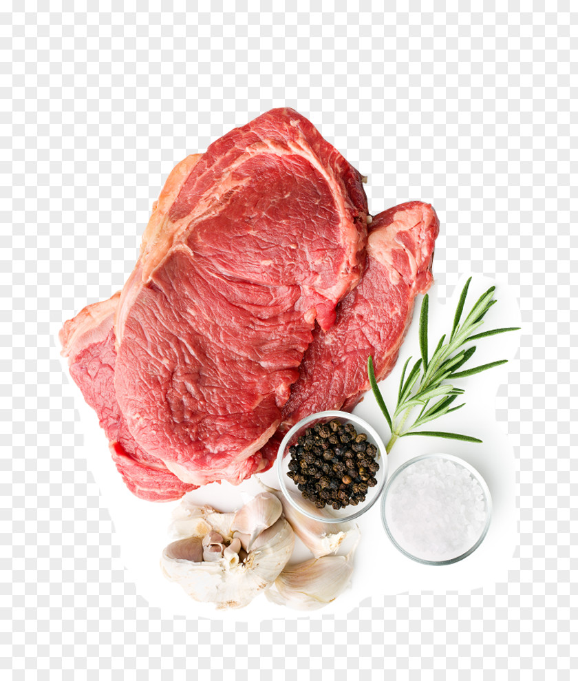 Poultry Butcher Sirloin Steak Ham Capocollo Bresaola Venison PNG