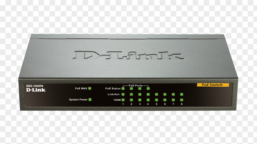 Power Over Ethernet Network Switch D-Link Power-line Communication Wireless Access Points PNG