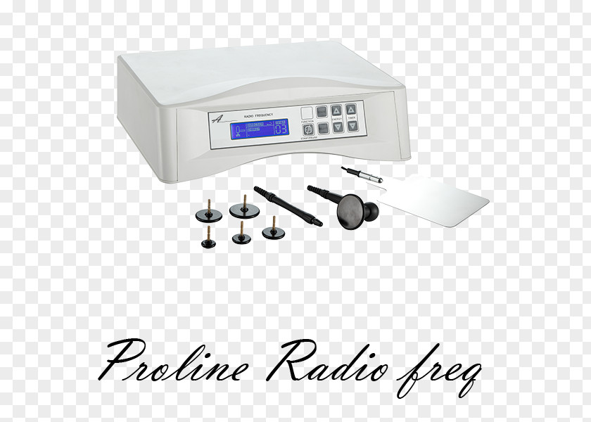Radio Frequency Wave Aesthetics PNG
