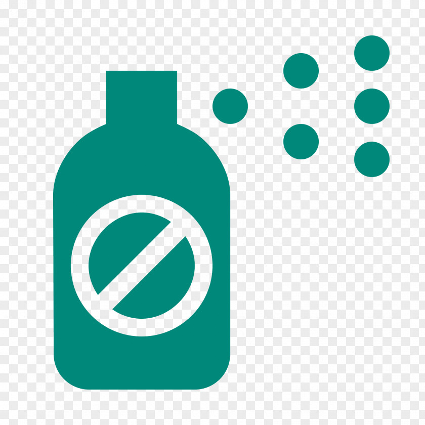 Spraying Insecticide Aerosol Spray Font PNG