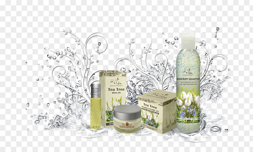 Tea Tree Oil Perfume Cosmetics Refan Bulgaria Ltd. PNG