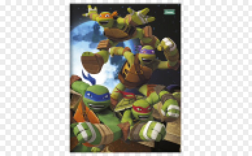 Turtle Paper Teenage Mutant Ninja Turtles Notebook PNG