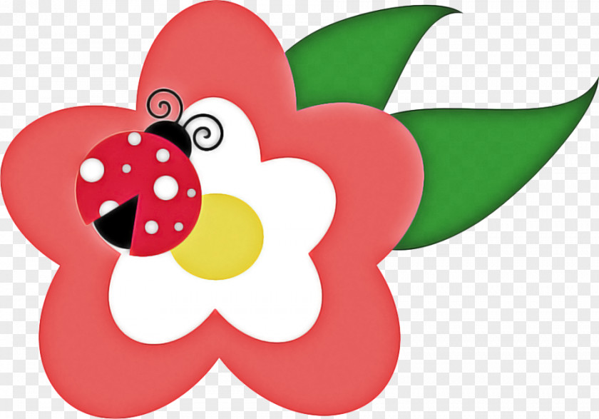 Wheel Plant Ladybird PNG