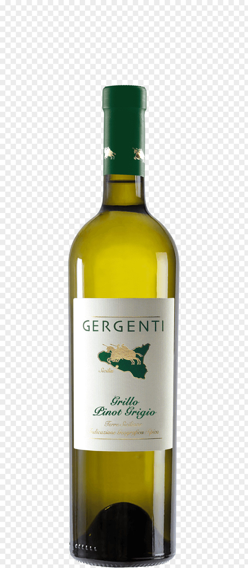 Wine Vernaccia Di San Gimignano Sparkling PNG