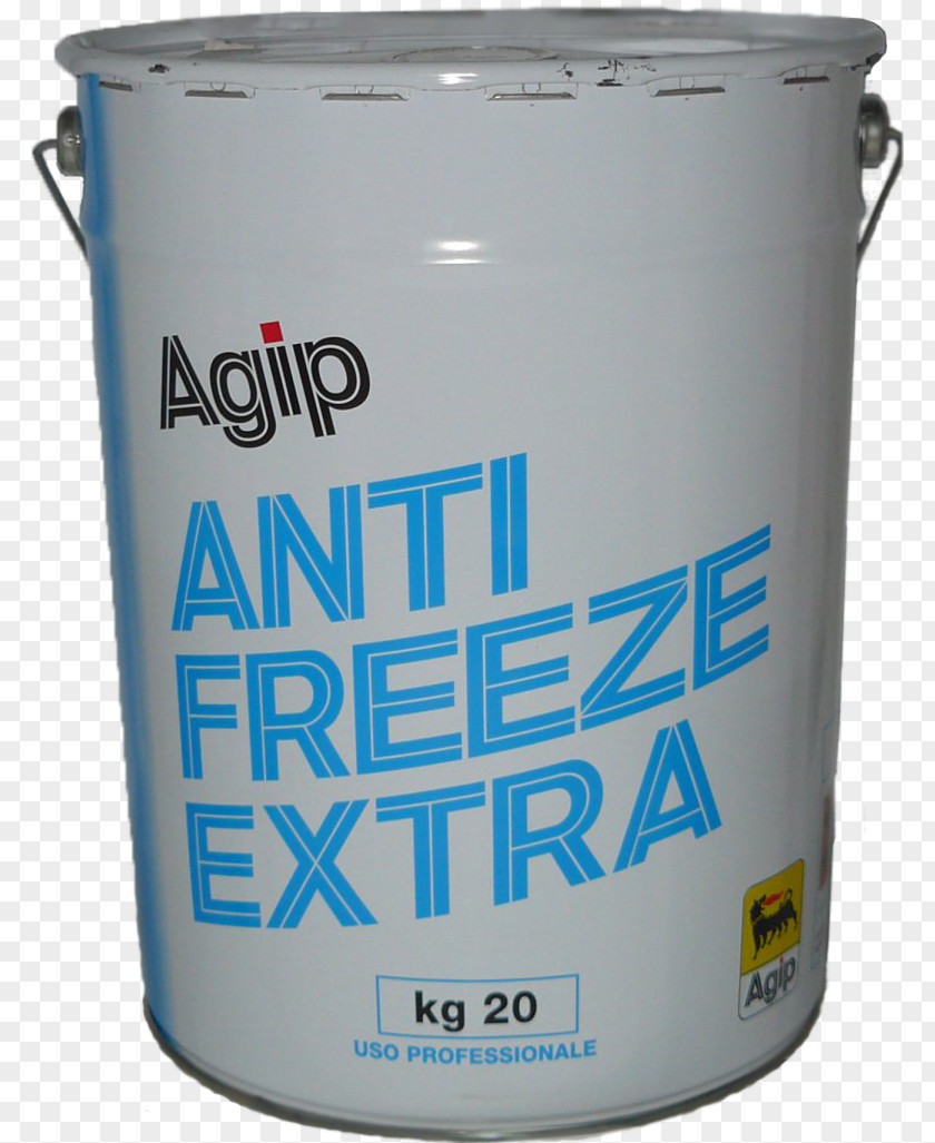 AntiFreeze Eni Antifreeze Agip Lubricant Motor Oil PNG