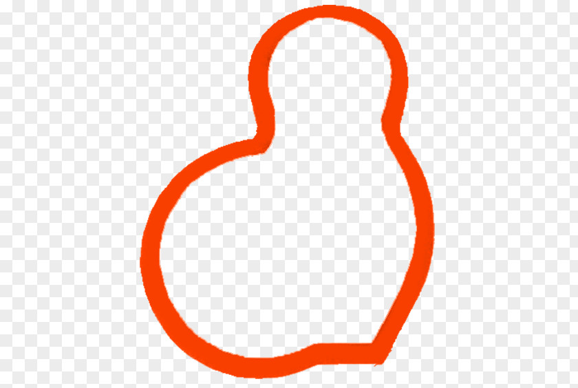 Bloodorange Line Clip Art PNG