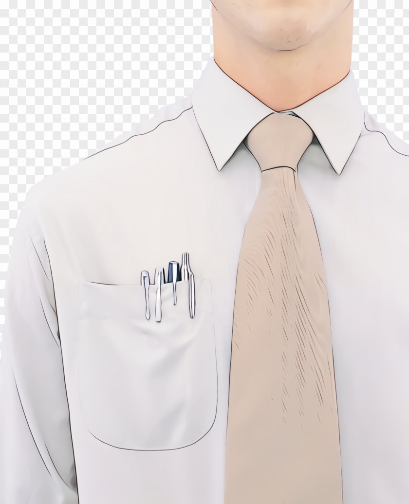 Bow Tie Neck PNG