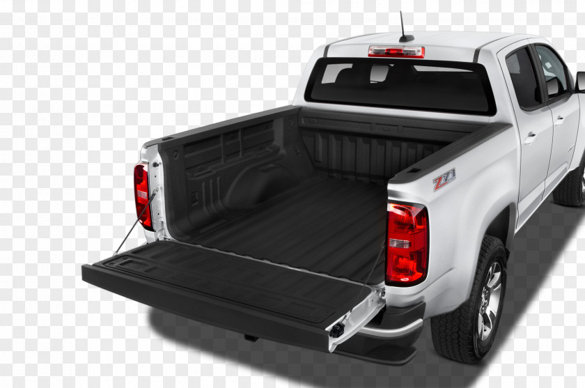 Car Trunk Pickup Truck 2016 Chevrolet Colorado General Motors Ram Trucks PNG