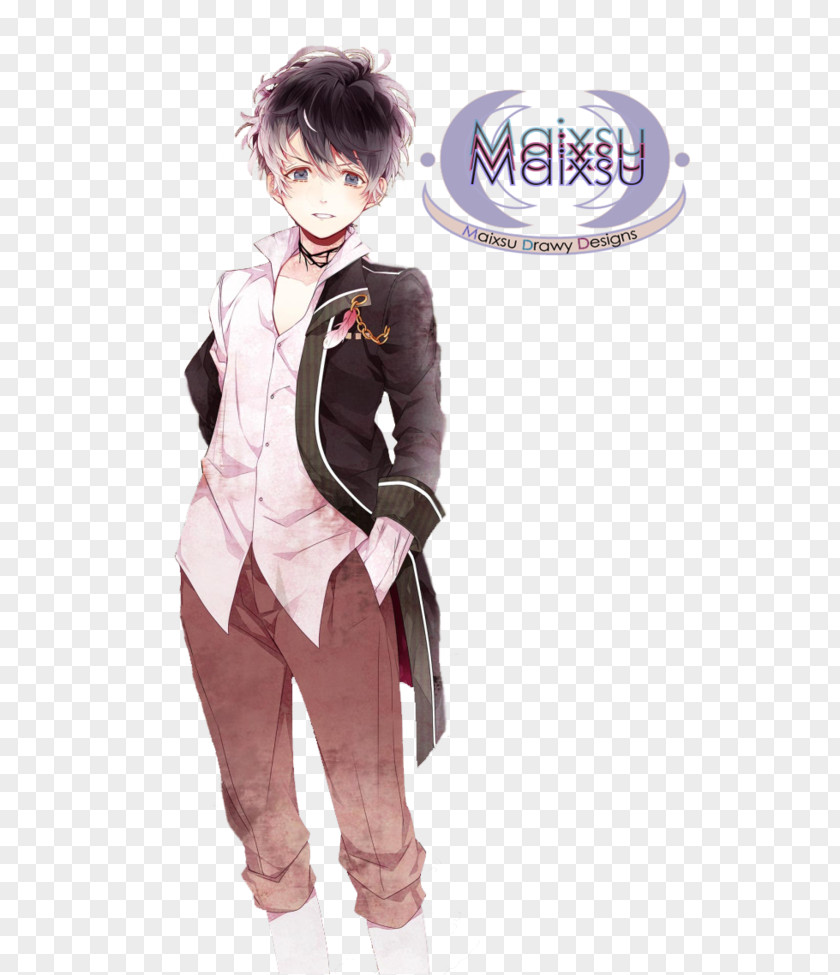 Child Rendering Diabolik Lovers DeviantArt PNG