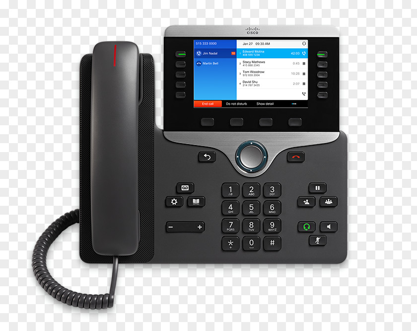 Cisco Anyconnect Icon VoIP Phone 8851 8841 Voice Over IP PNG