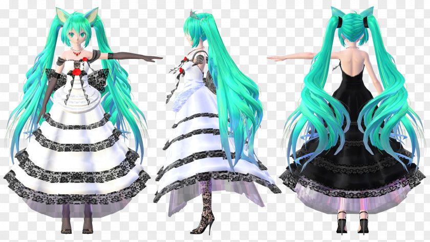 Hatsune Miku Miku: Project Mirai DX DIVA Arcade MikuMikuDance Vocaloid PNG