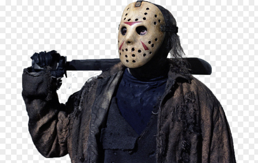 Mask Jason Voorhees Friday The 13th YouTube Horror PNG