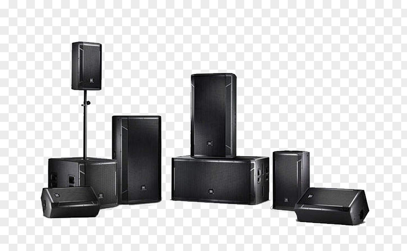 Pro Acoustics Audio Loudspeaker Disc Jockey Harman International Industries Kardon PNG