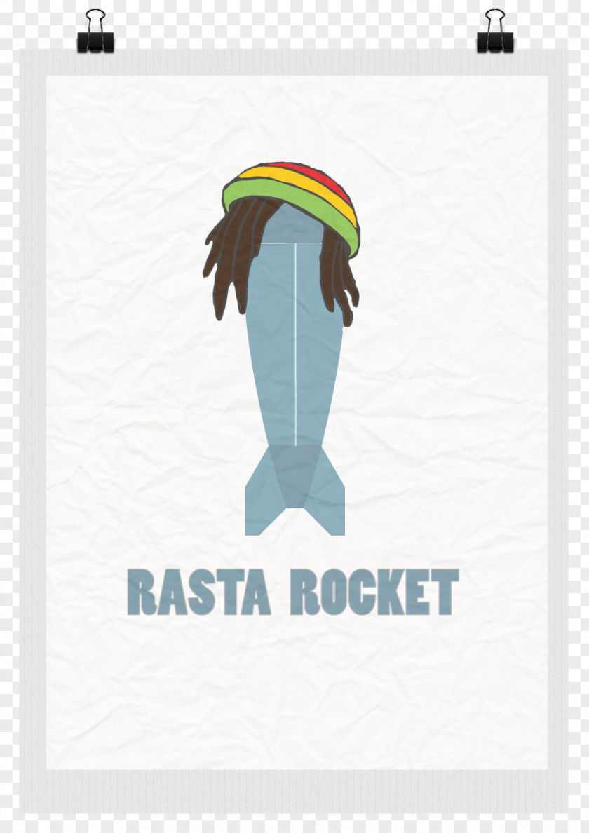 Rasta Paultons Park Poster Logo PNG