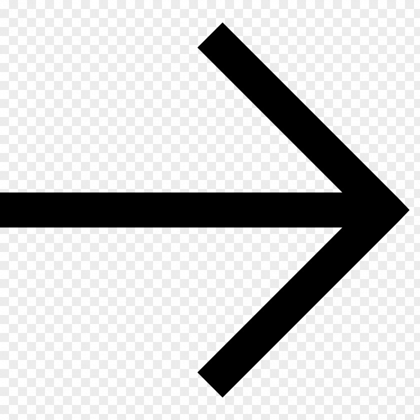 Right Arrow Opposite Arrows Symbol PNG