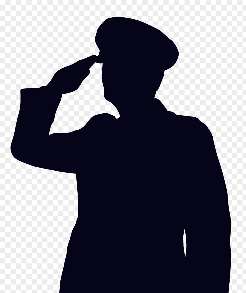 Soldier Saluting Cliparts Salute Drawing Veteran Clip Art PNG