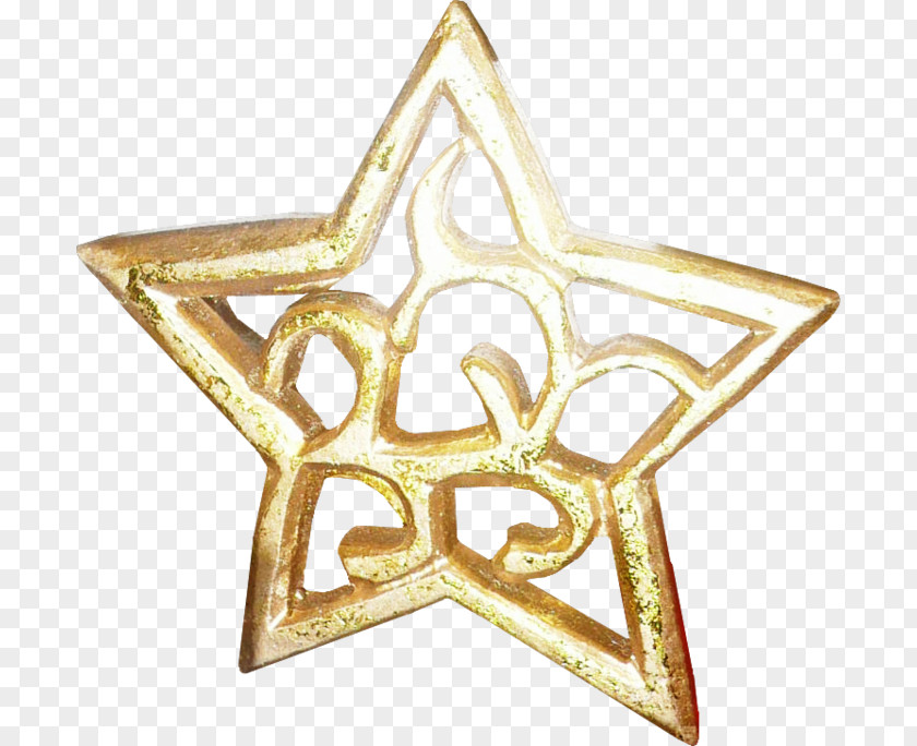 Symbol Five-pointed Star Pentagram PNG
