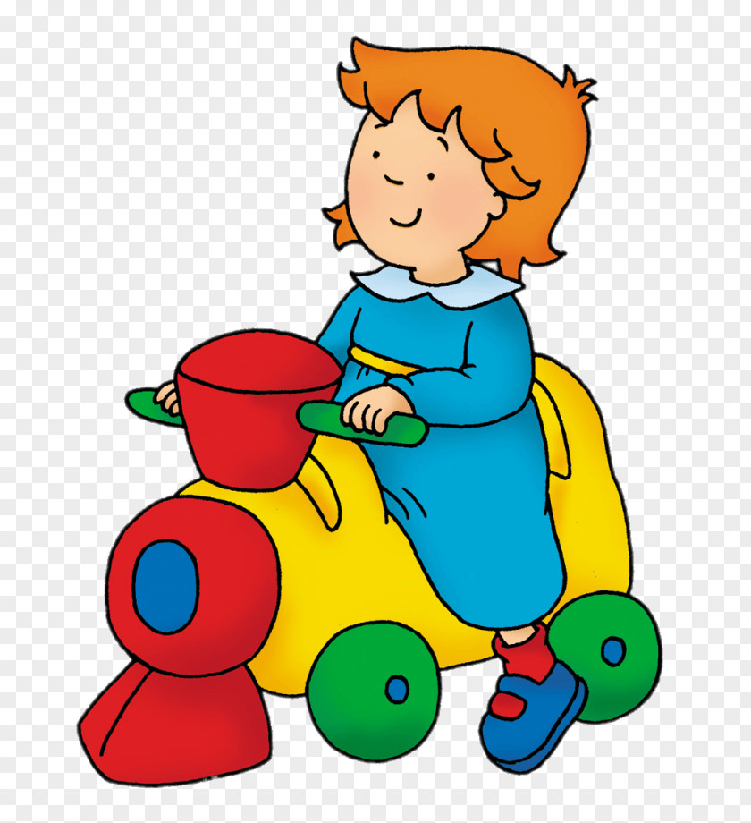 Toy-train Rosie Bothers Caillou In The Bathtub And Gilbert PNG