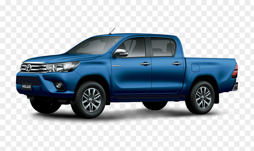 Toyota Hilux Car Pickup Truck PT. Toyota-Astra Motor PNG