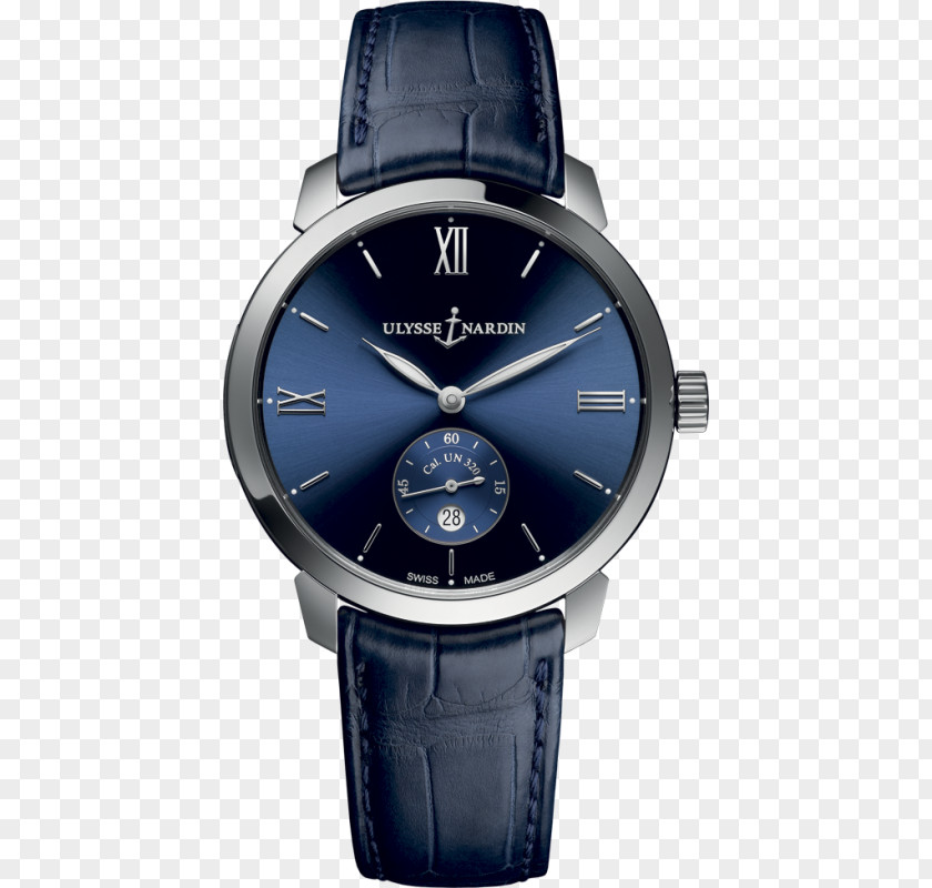 Watch Le Locle Ulysse Nardin Jewellery Chronograph PNG