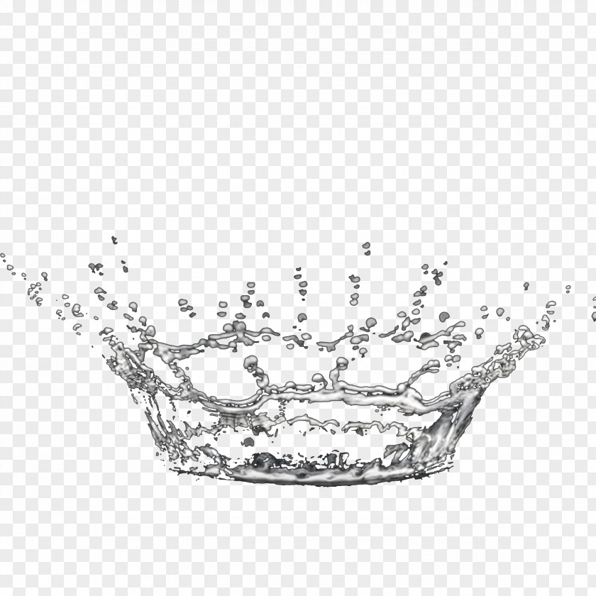 Water Splashing Gratis PNG