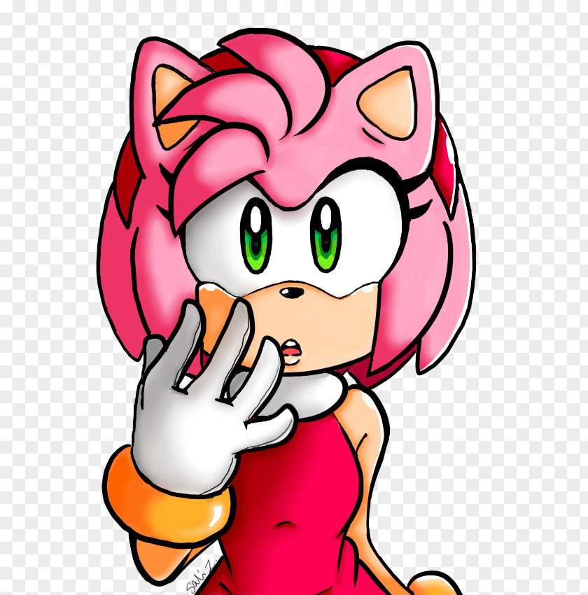 Amy Rose Sonic The Hedgehog & Sega All-Stars Racing Shadow Boom PNG