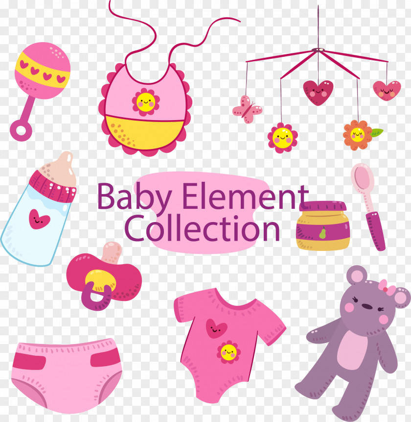 Babies Bib Image Clip Art Dudou Sticker PNG