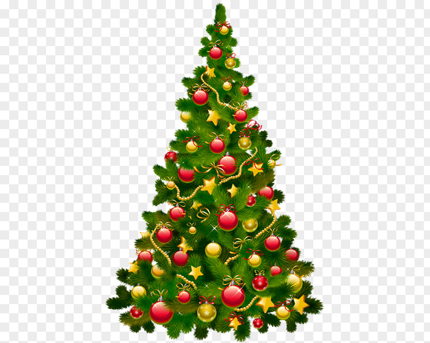 Christmas Tree Rainbow Dash Ornament Clip Art PNG