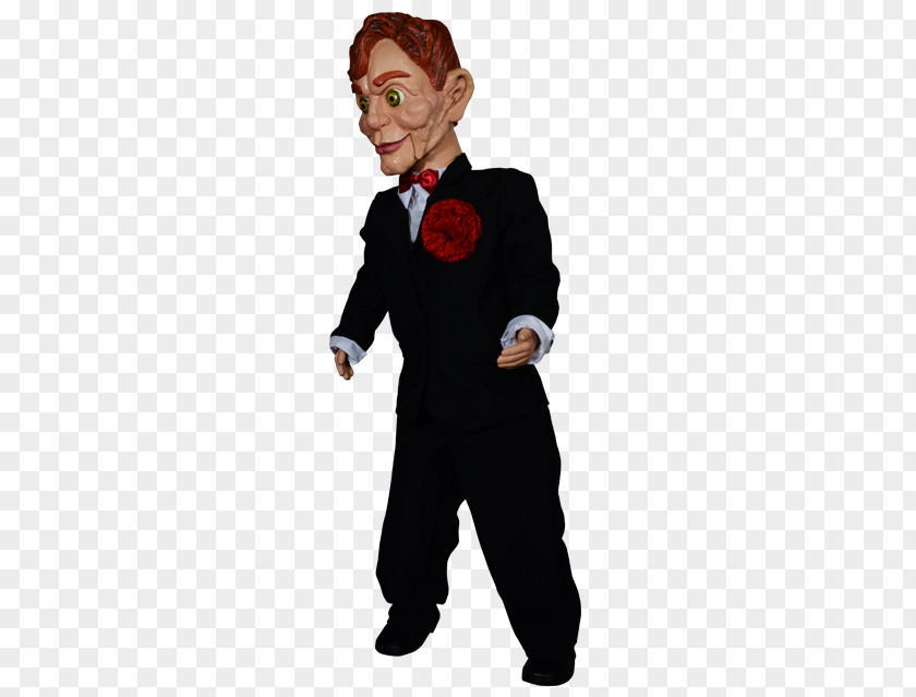 Goosebumps Slappy The Dummy Series 2000 Theatrical Property Horror PNG