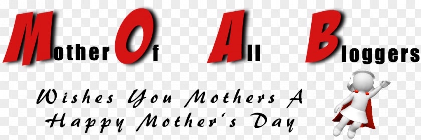 Happy Mothers' Day Logo Brand PNG