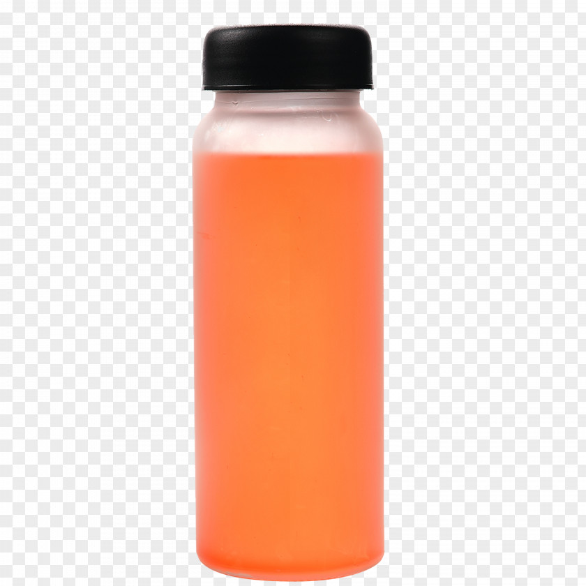 In Kind,Kumquat Lemon Juice,Single Page Water Bottle Glass PNG