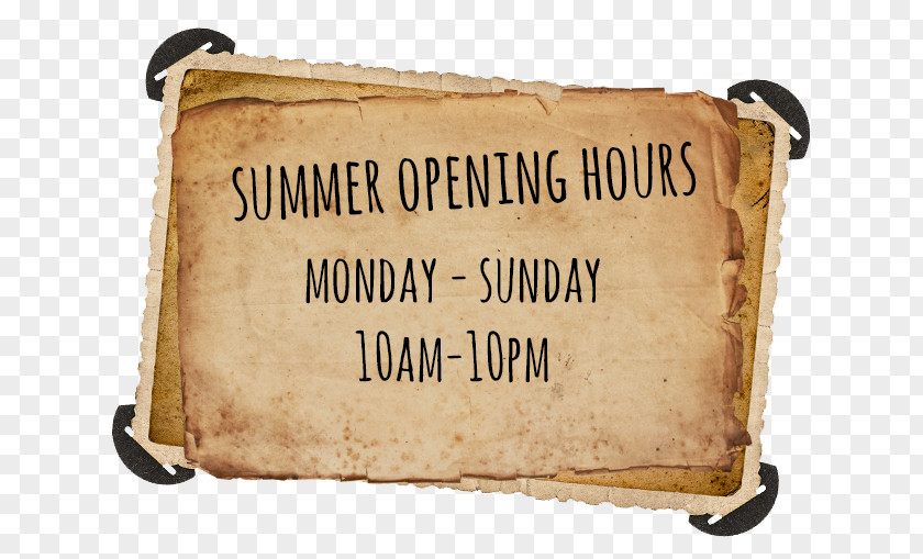 Opening Time Dundonald Pirates Adventure Golf Ltd Miniature Social Media PNG