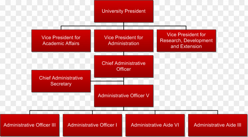 Organizational Structure Eastern Center For Arts And Technology Management University Of Mindanao PNG