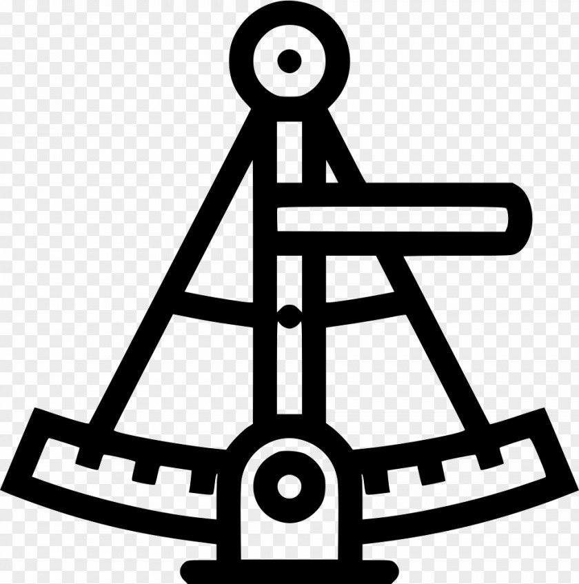 Pirate Rum Sextant Clip Art PNG