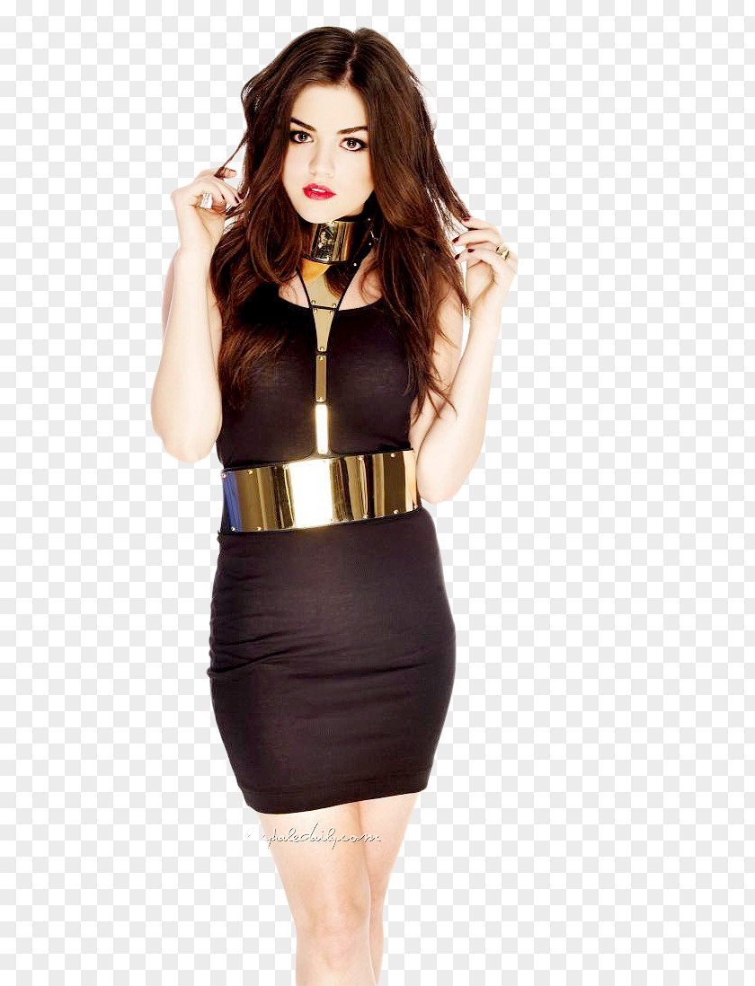 Pretty Little Liars Lucy Hale Aria Montgomery Emily Fields PNG