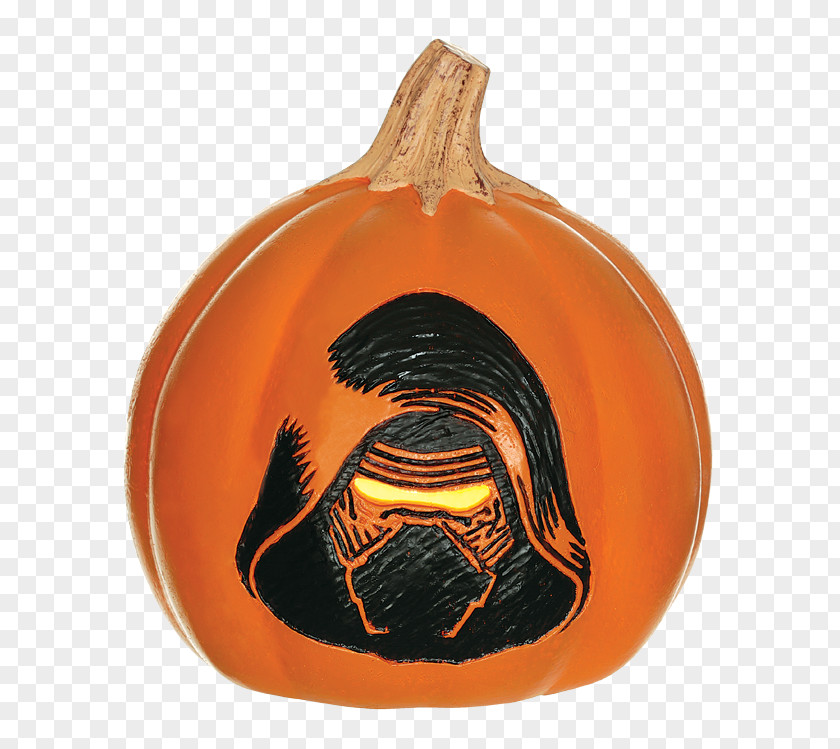 Pumpkin Skeleton Prop Jack-o'-lantern Kylo Ren Stormtrooper Anakin Skywalker PNG