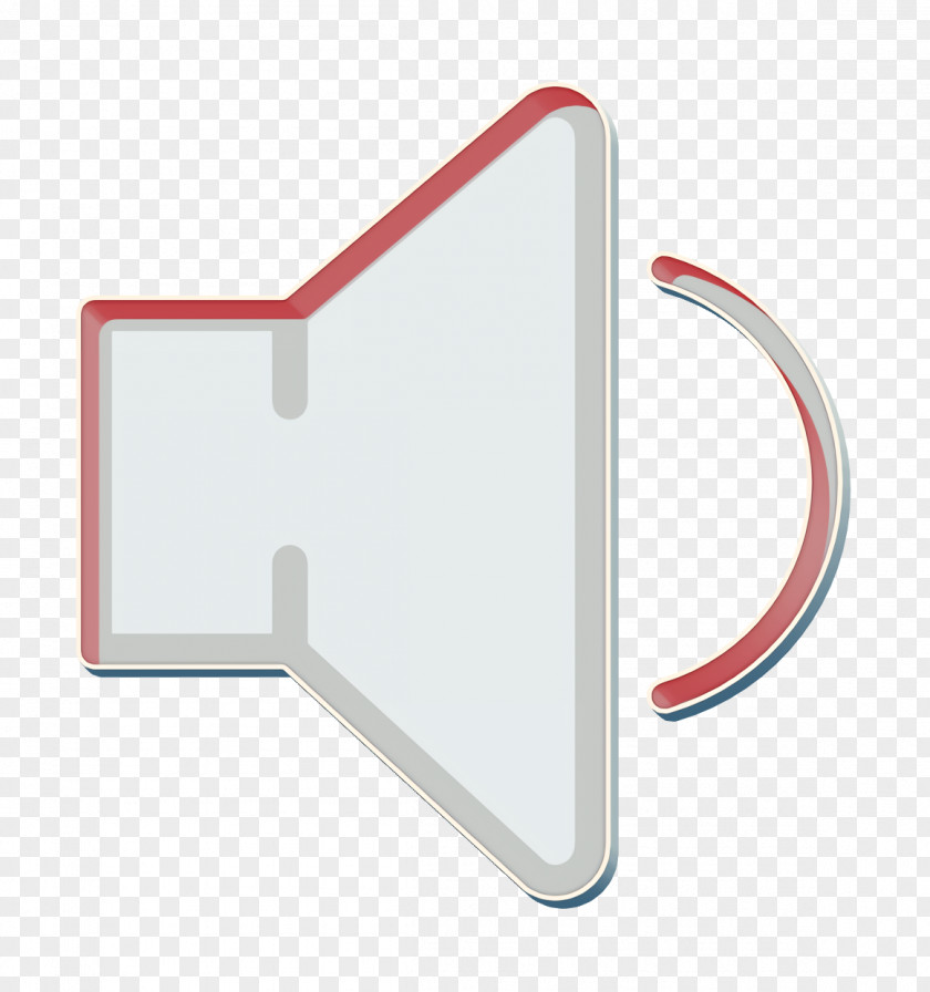 Rectangle Technology Speaker Icon Essential Sound PNG