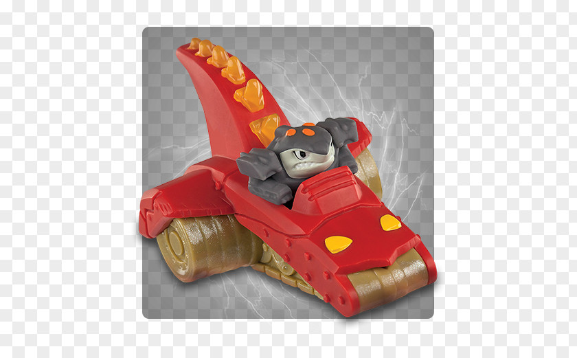 Skylanders: SuperChargers Imaginators Trap Team McDonald's Happy Meal PNG