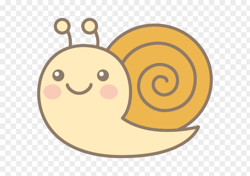Snail Drawing Monochrome Painting Silhouette PNG