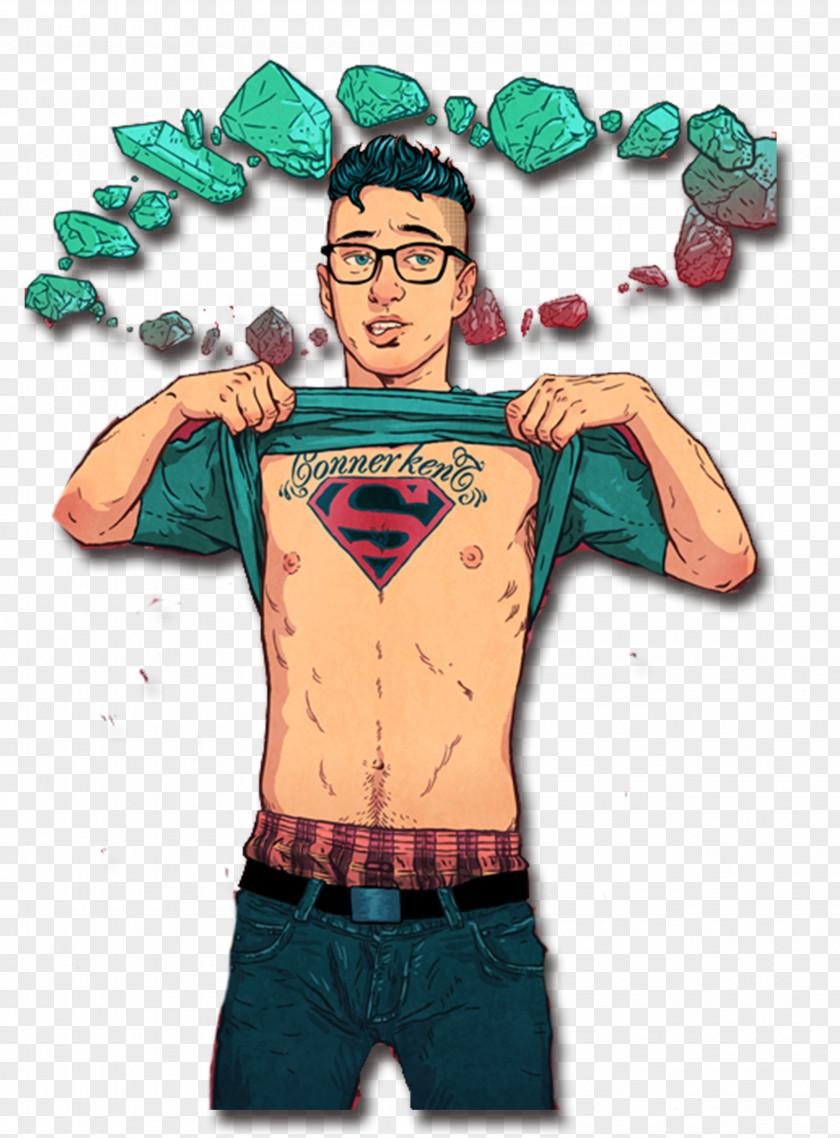 Super Hero Superman Superhero Fly Cartoon PNG
