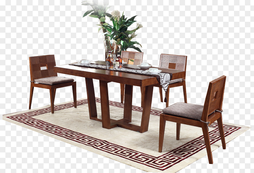 Table Poster Furniture PNG