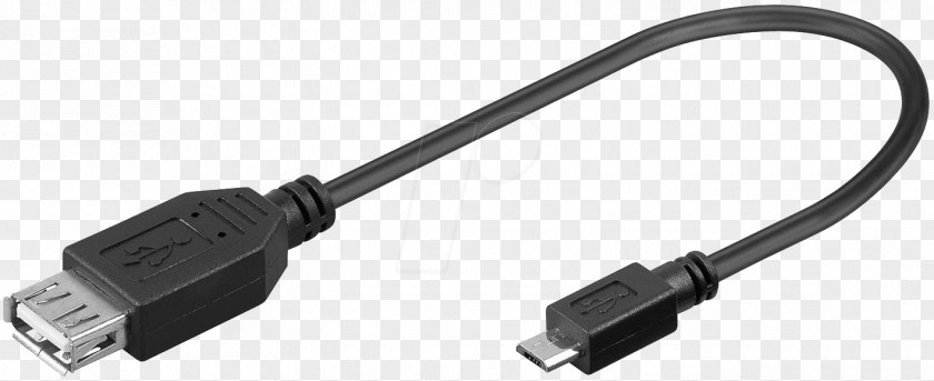 Usb Cable USB On-The-Go Micro-USB USB-C Electrical PNG