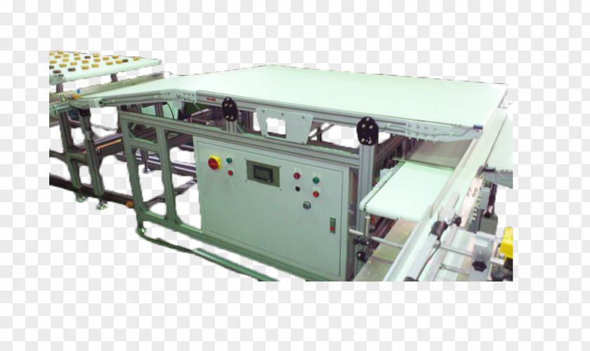 Warehouse Conveyor System Belt Automation Production Line Industry PNG