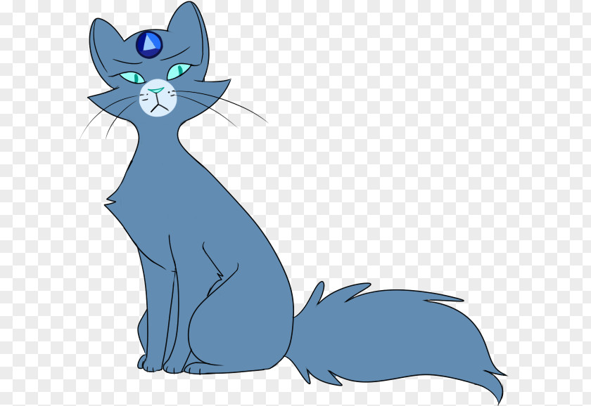 Bluestar Warriors Kitten Cat Whiskers Drawing PNG